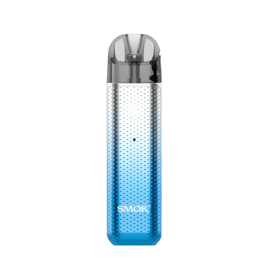 SMOK Novo 2C Pod System — Silver Blue