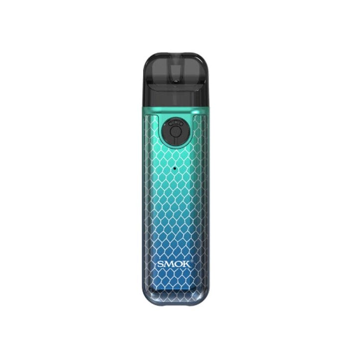 SMOK Novo 4 Mini Pod System — Green Blue Cobra