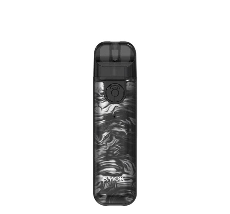 SMOK Novo 4 Mini Pod System — Fluid Black Grey