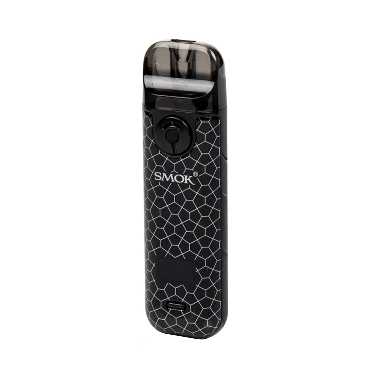 SMOK Novo 4 Pod Kit — Black Armor