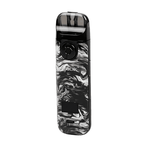 SMOK Novo 4 Pod Kit — Fluid Black Grey