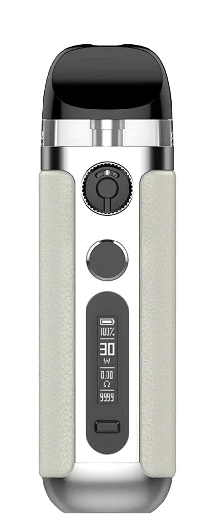 SMOK Novo 5 Pod System — Beige White Leather
