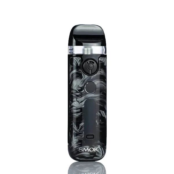 SMOK Novo 5 Pod System — Fluid Black Grey