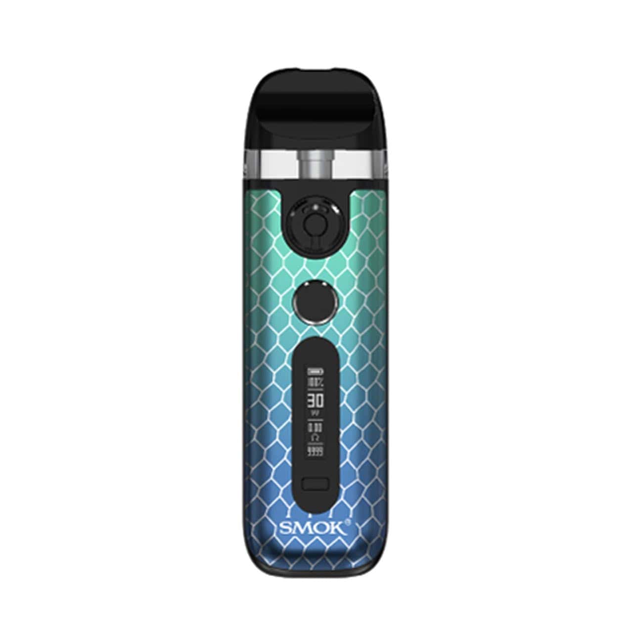 SMOK Novo 5 Pod System — Green Blue Cobra