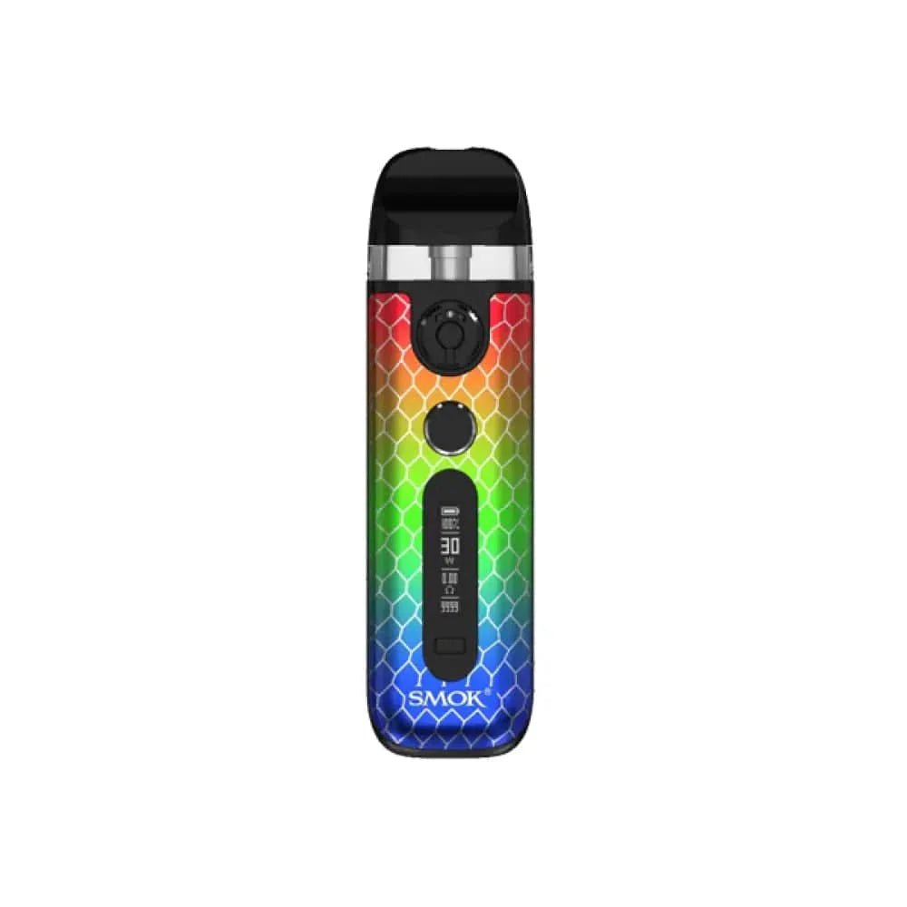 SMOK Novo 5 Pod System — Rasta Green Cobra