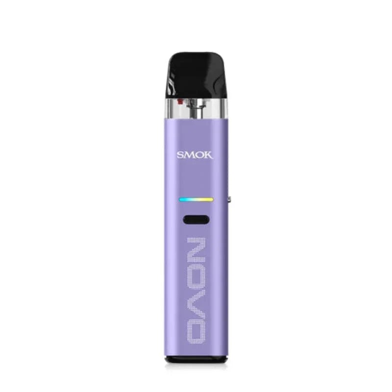 SMOK Novo Eco 30W Pod Kit — Purple