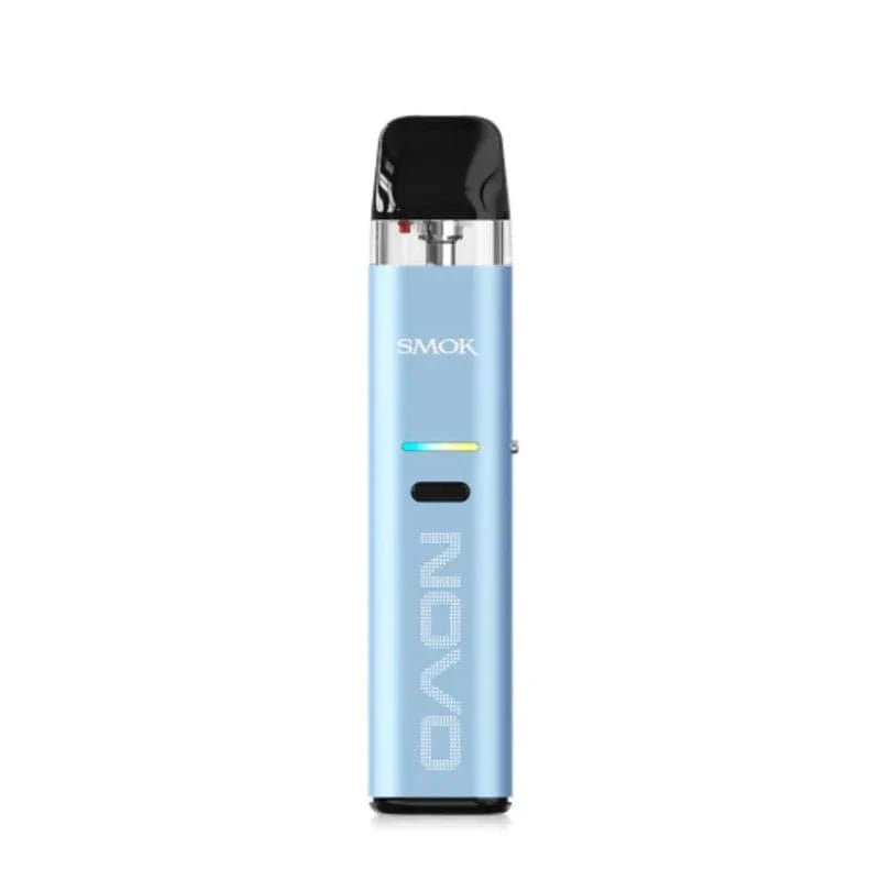 SMOK Novo Eco 30W Pod Kit — Pale Blue