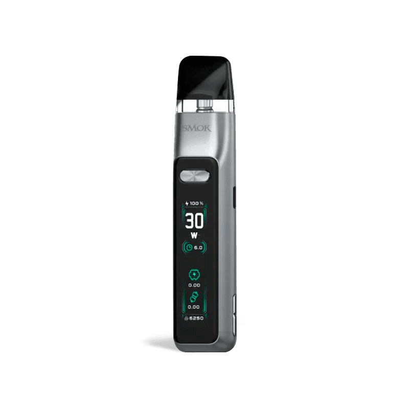 SMOK Novo GT 30W Pod System — Silver