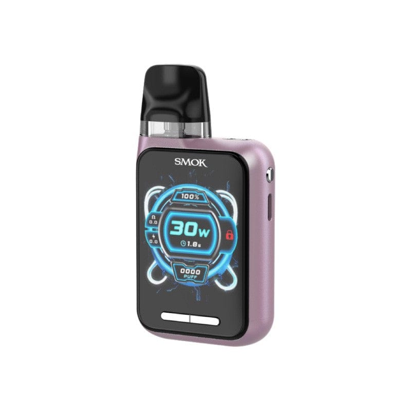 SMOK Novo GT Box Kit hardware with sleek design, featuring the compact vaping device and accessories for easy use and portability.