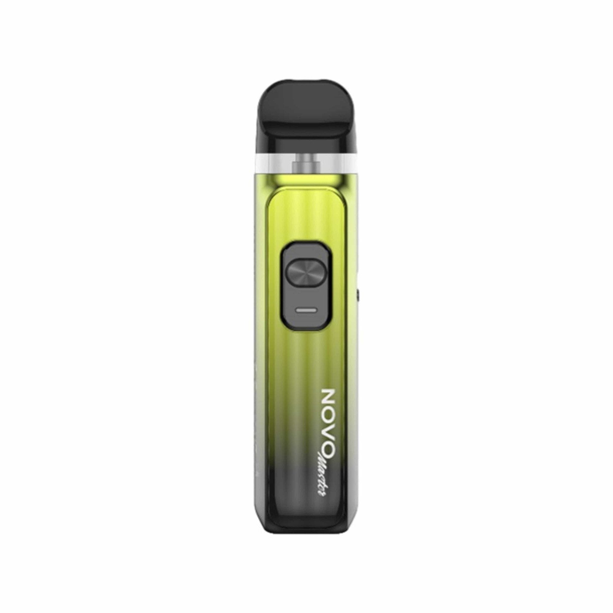 SMOK Novo Master 30W Pod System — Green Black