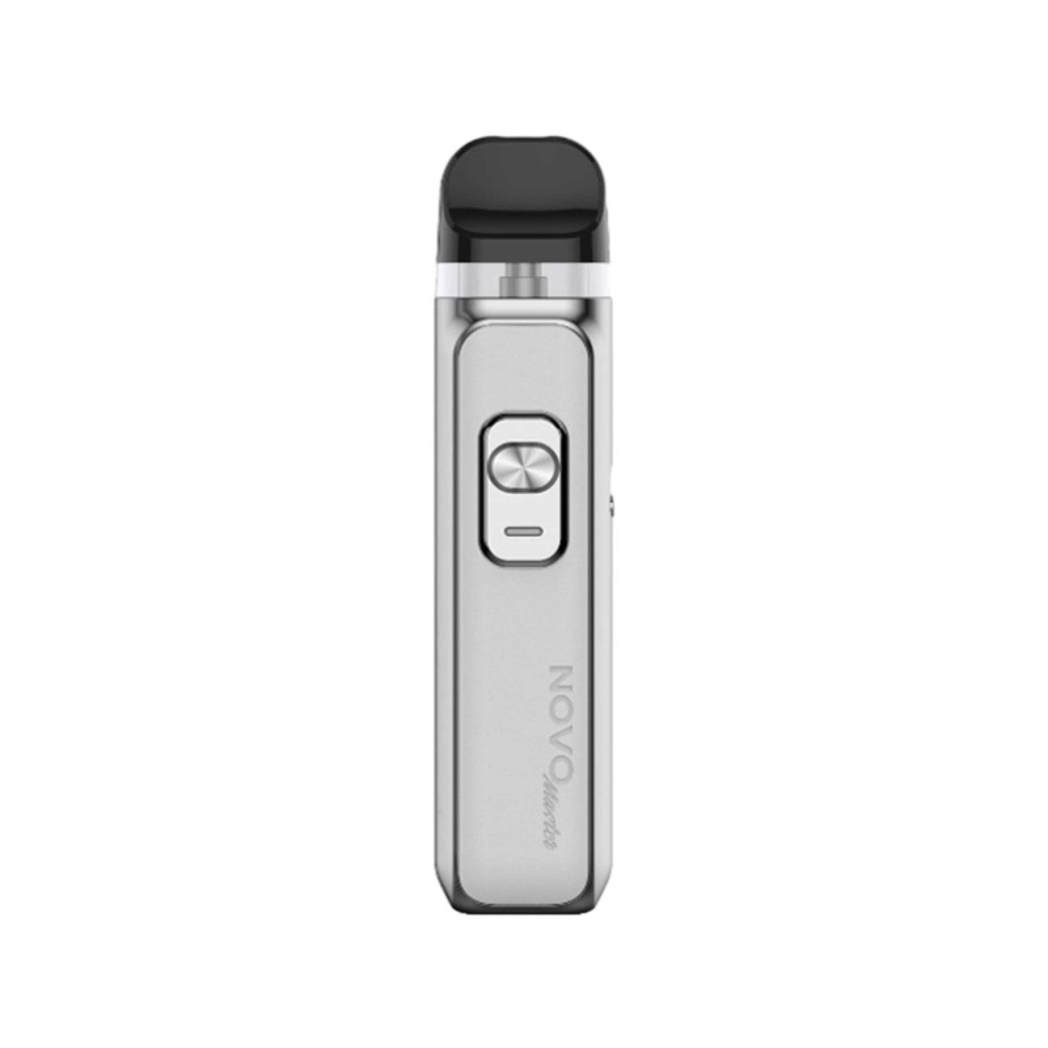 SMOK Novo Master 30W Pod System — White Leather Series