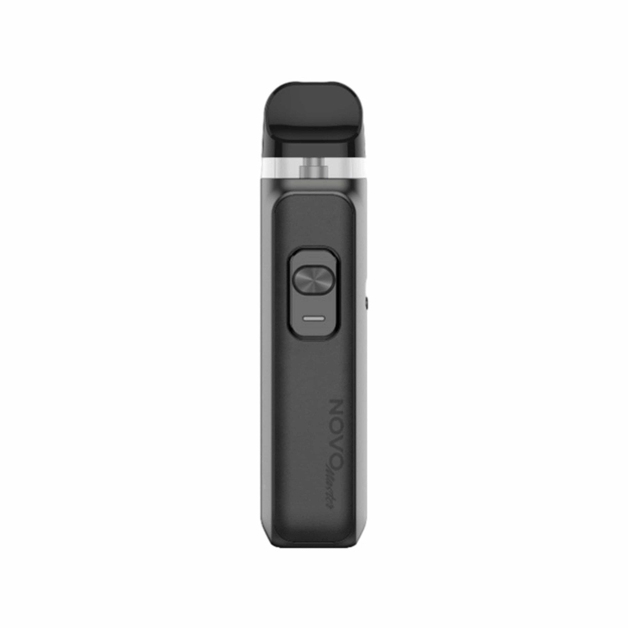 SMOK Novo Master 30W Pod System — Matte Black Leather Series