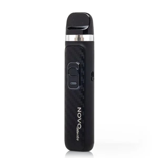 SMOK Novo Master 30W Pod System — Black Carbon Fiber