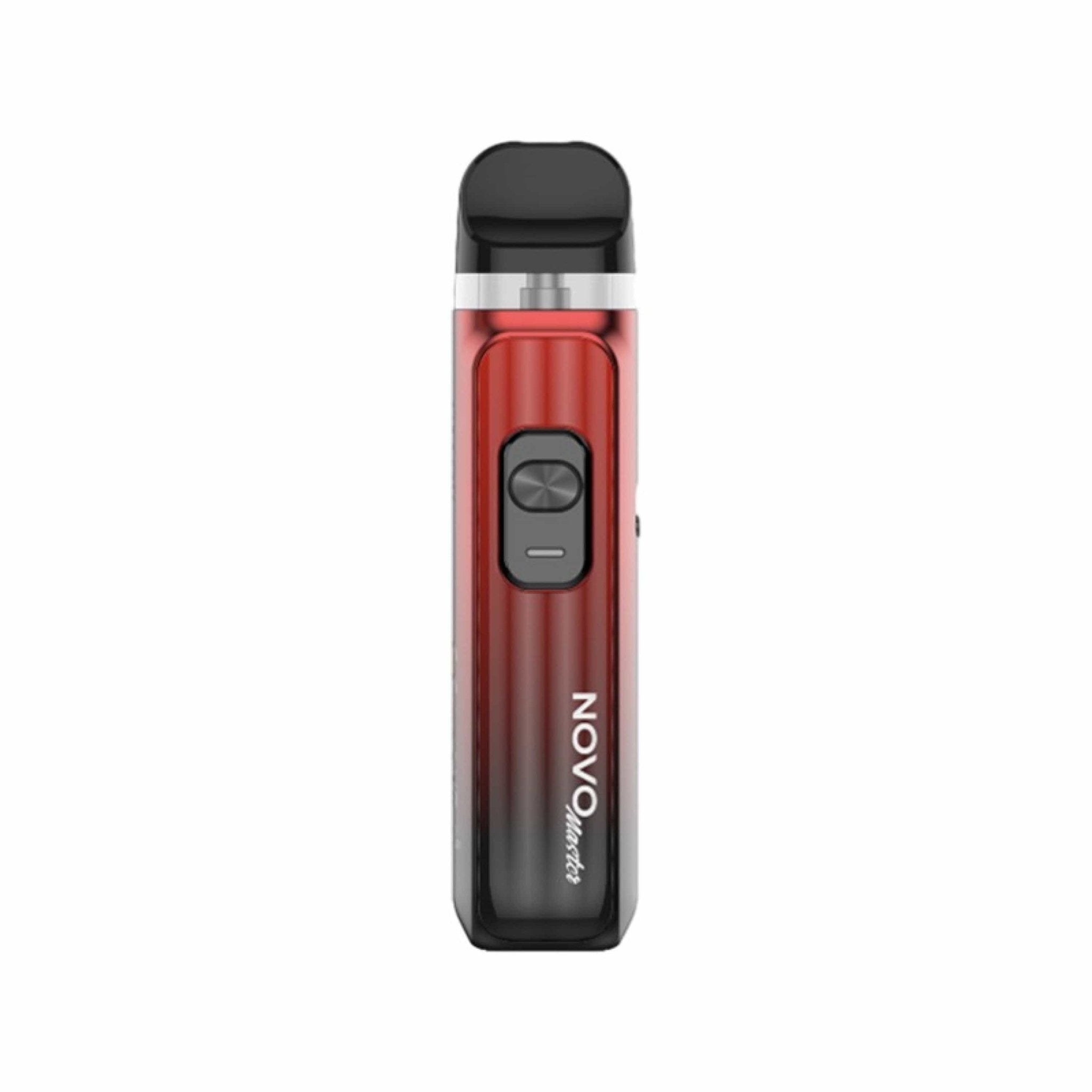 SMOK Novo Master 30W Pod System — Red Black