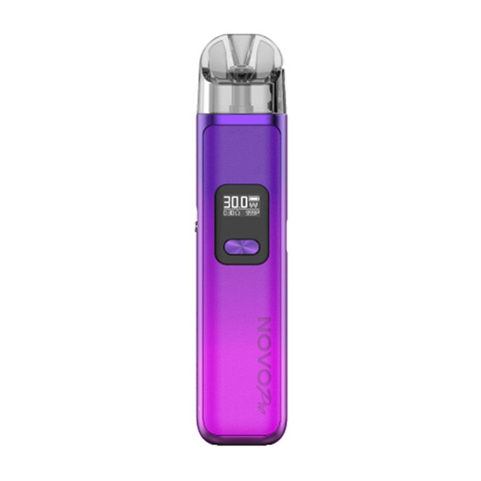 SMOK Novo Pro Pod 30W Pod System — Purple Pink
