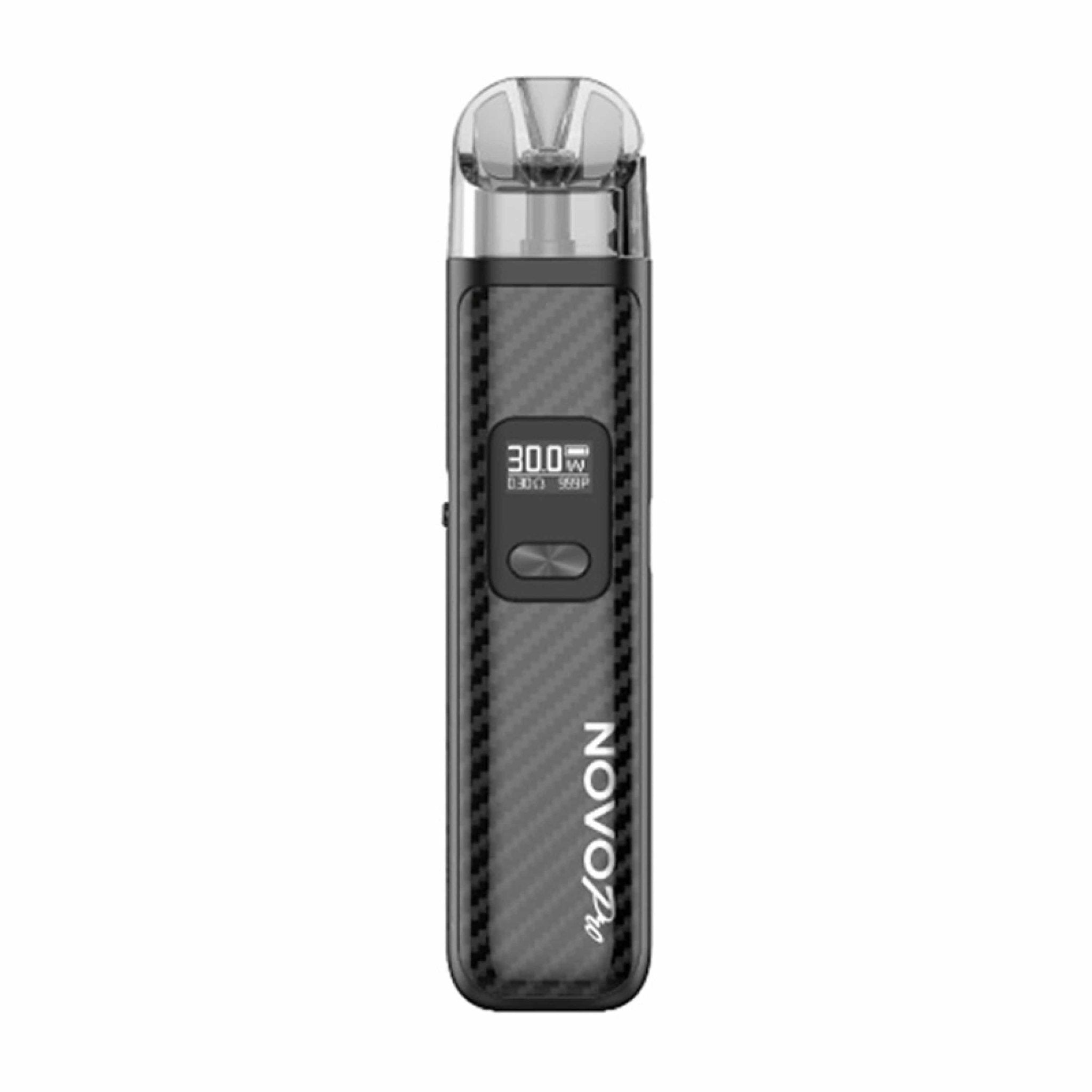 SMOK Novo Pro Pod 30W Pod System — Black Carbon Fiber