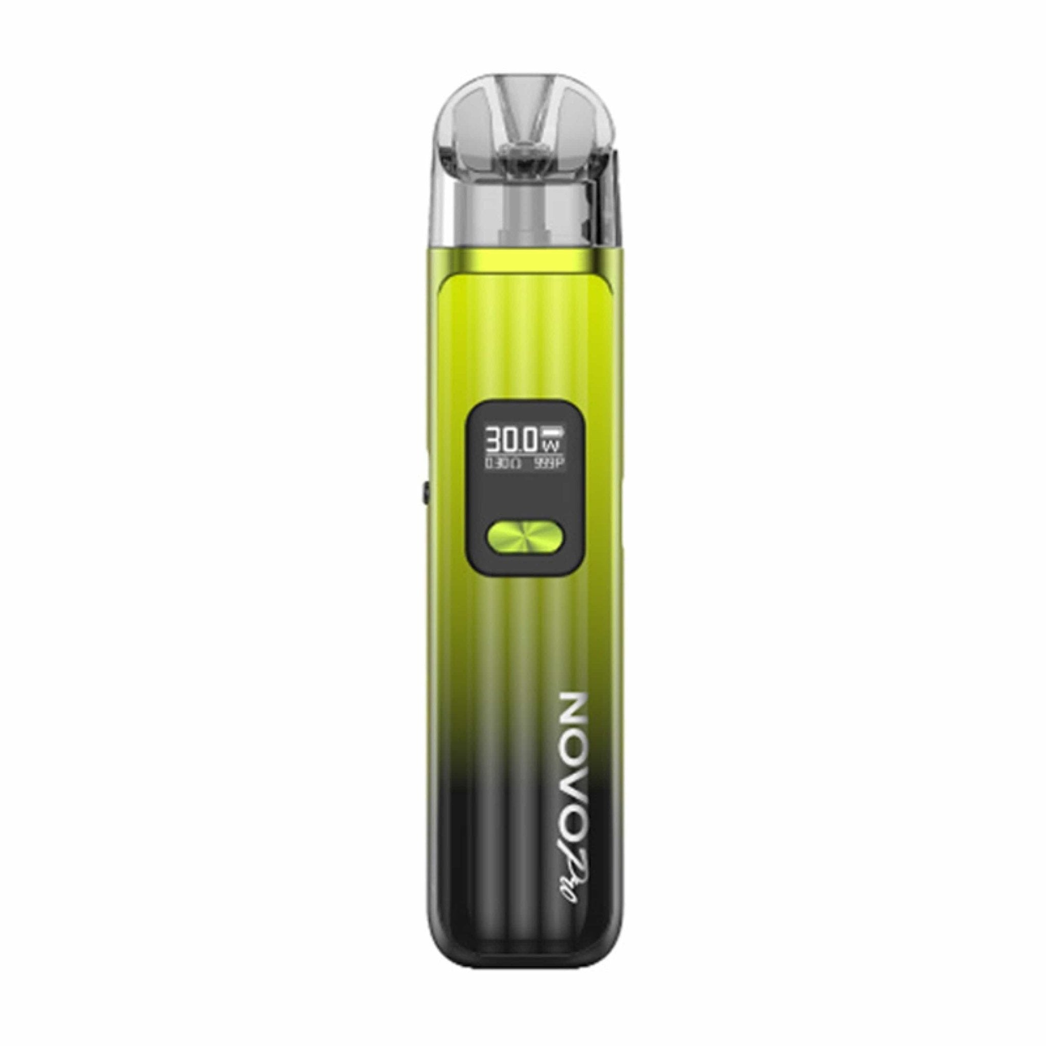 SMOK Novo Pro Pod 30W Pod System — Green Black