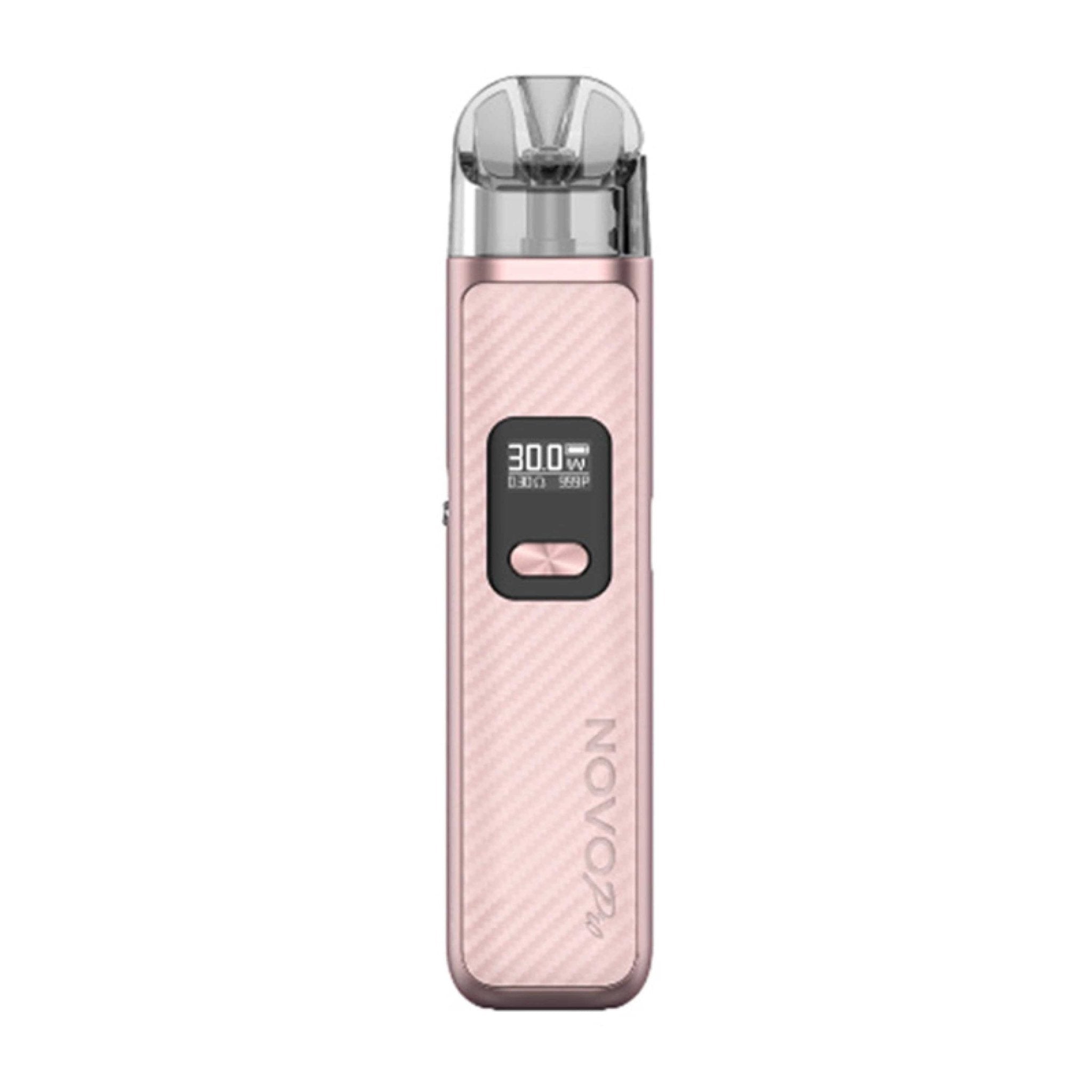 SMOK Novo Pro Pod 30W Pod System — Pale Pink Leather Series