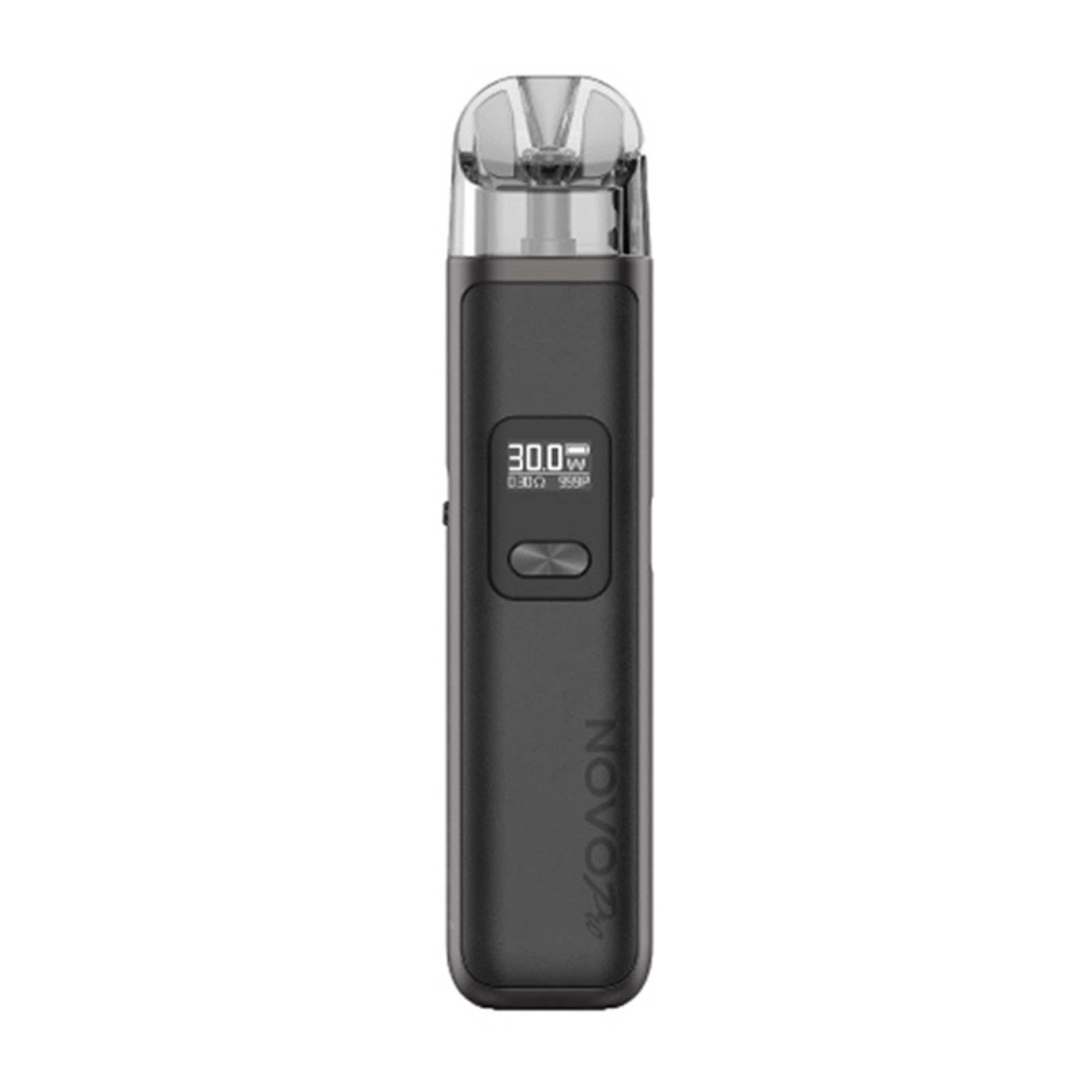 SMOK Novo Pro Pod 30W Pod System — Black Gunmetal