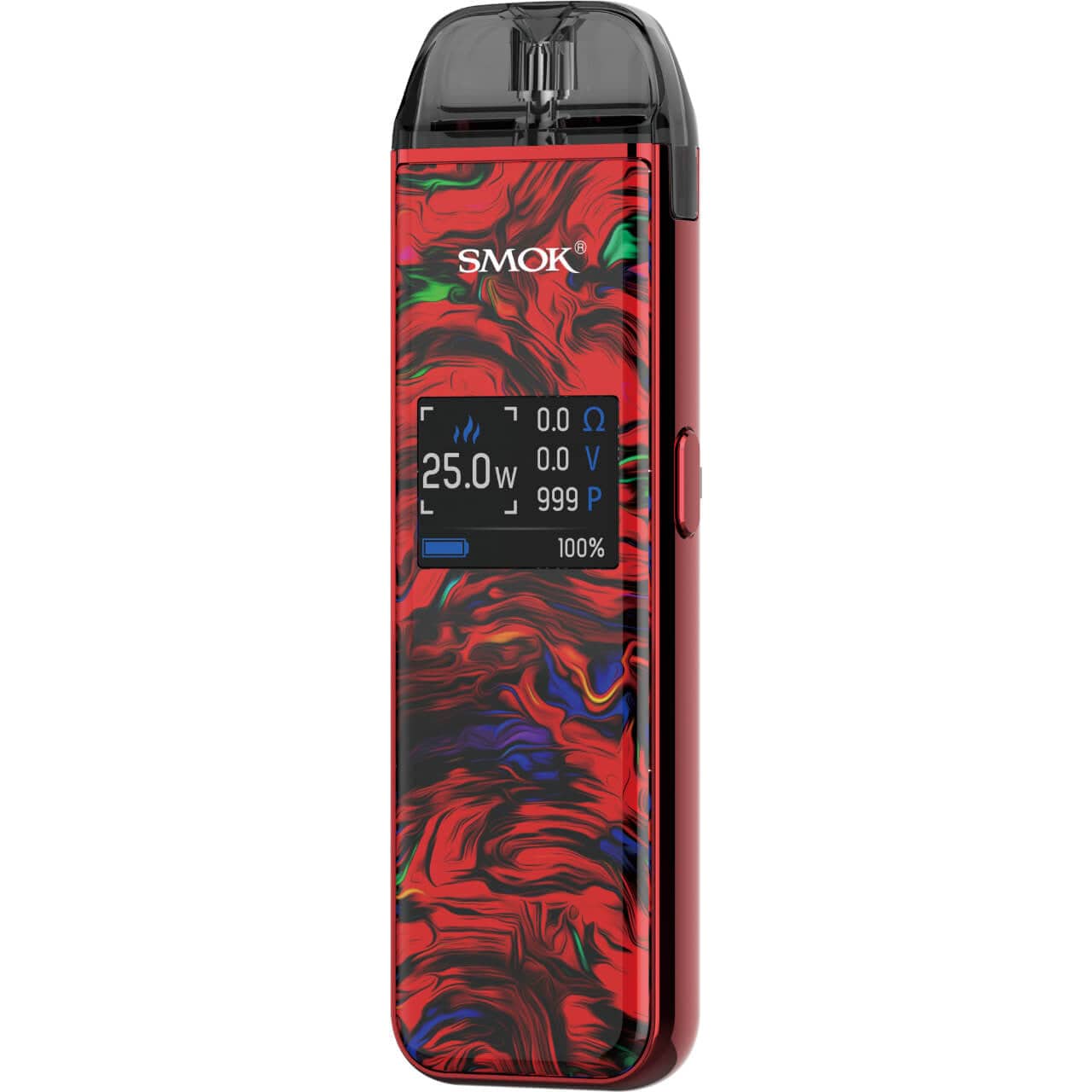SMOK Pozz 25W Pod System — Red