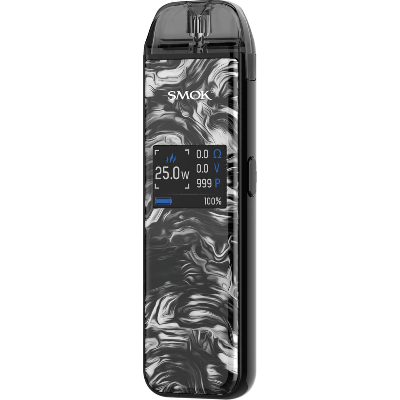 SMOK Pozz 25W Pod System — Black Plating