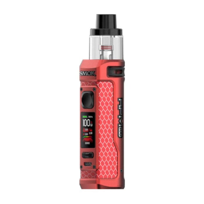 SMOK RPM 100 Pod Mod Kit — Matte Red
