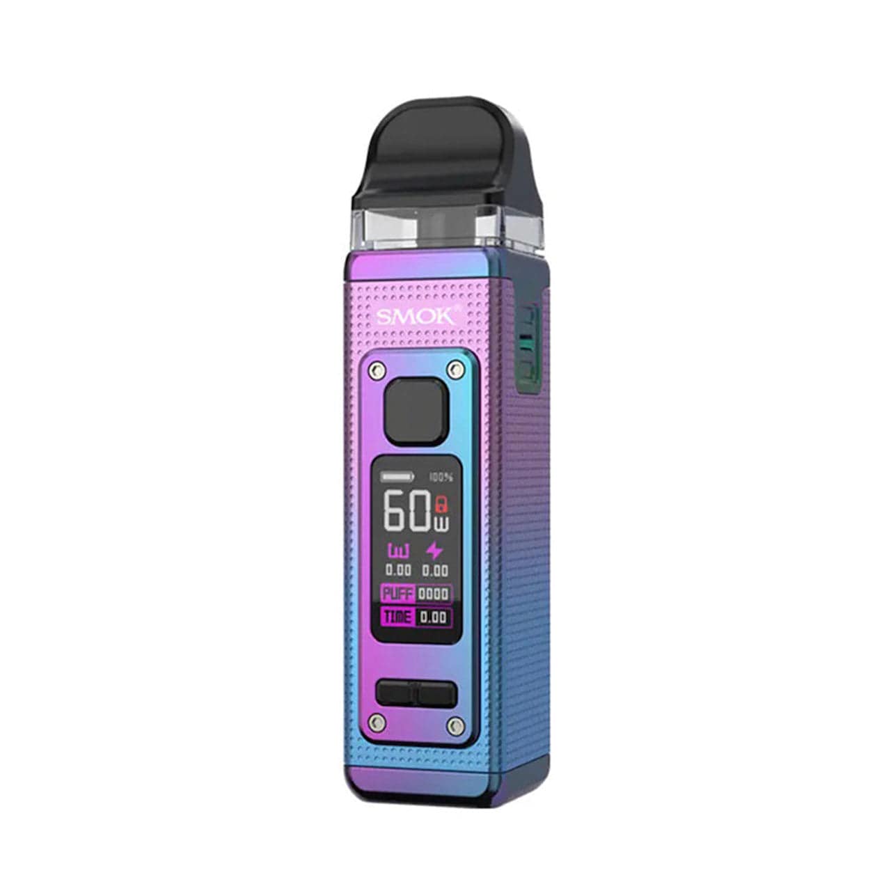 SMOK RPM 4 60W Pod Kit — Cyan Pink