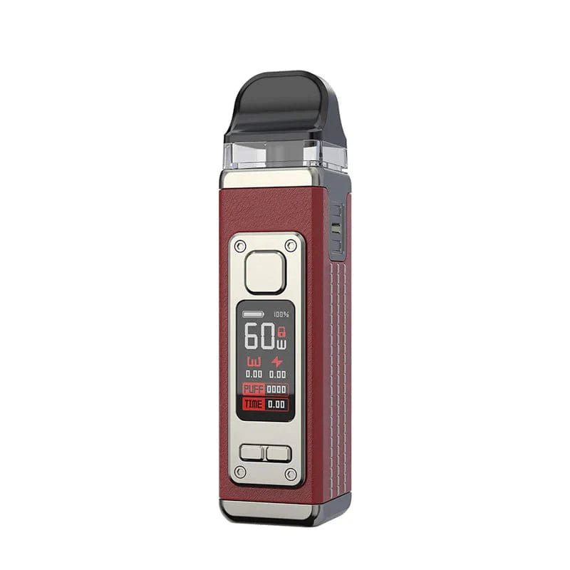 SMOK RPM 4 60W Pod Kit — Red Leather