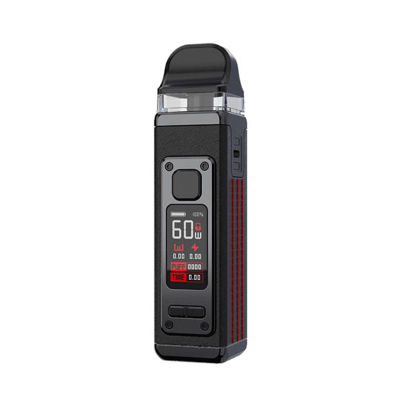 SMOK RPM 4 60W Pod Kit — Black Leather