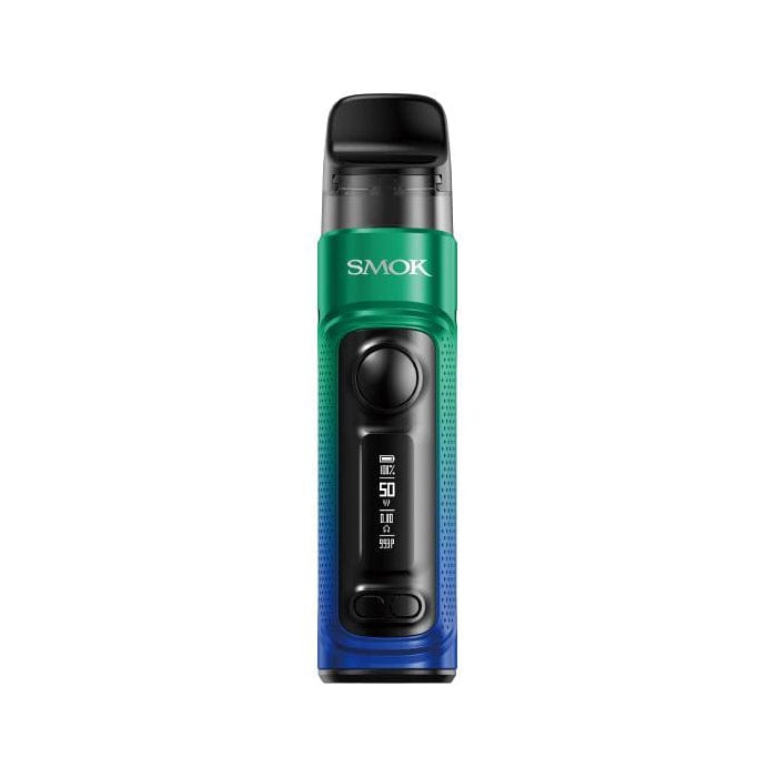 SMOK RPM C 50W Pod Kit — Green Blue