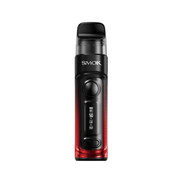 SMOK RPM C 50W Pod Kit — Transparent Red
