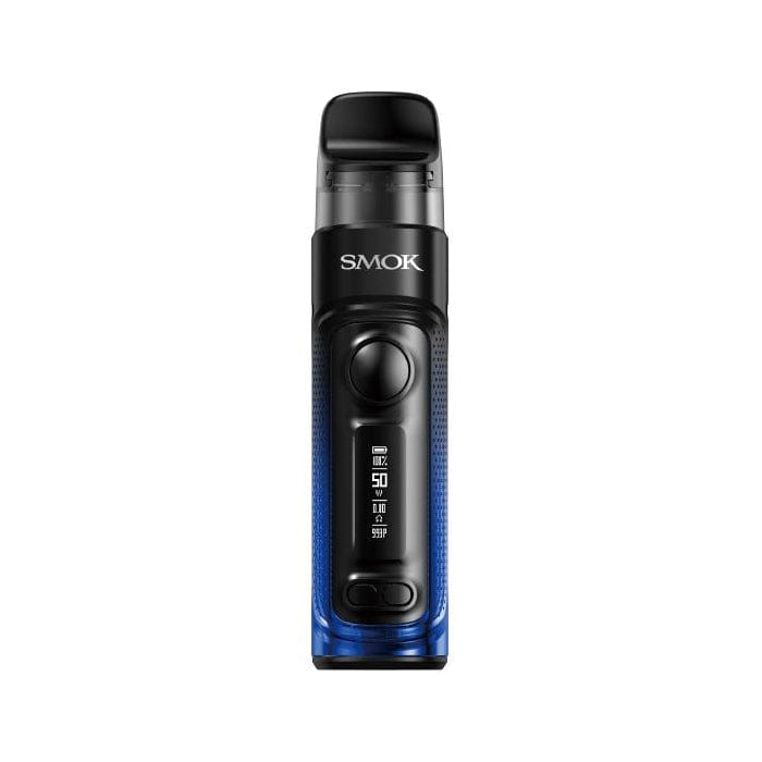 SMOK RPM C 50W Pod Kit — Transparent Blue