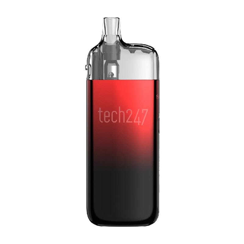 SMOK TECH247 30W Pod Kit — Red Black