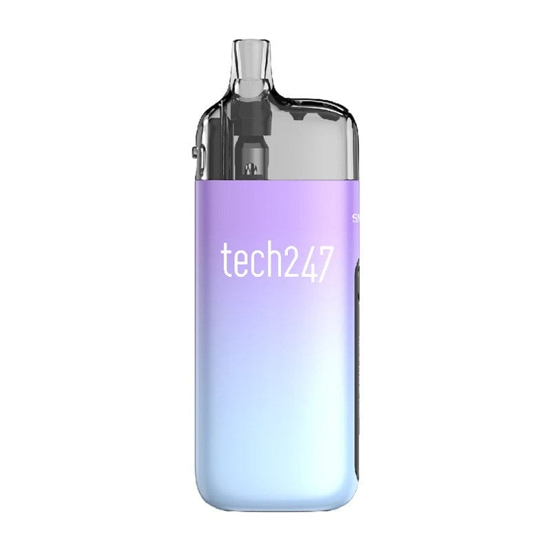 SMOK TECH247 30W Pod Kit — Purple Blue