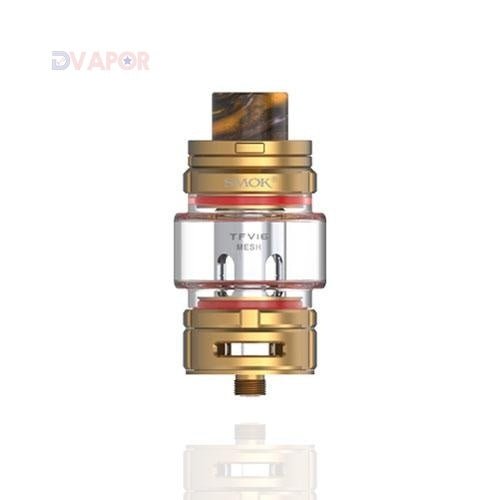 SMOK TFV16 Tank - Full Kit with Extra Coils and Glass — 7 Color Rainbow