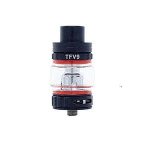 SMOK TFV9 Sub-Ohm Tank — Black