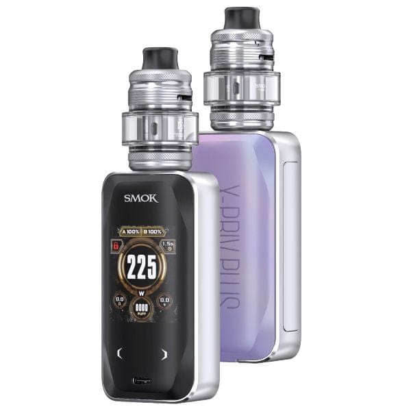 SMOK X-Priv Plus 225W Starter Kit — Purple