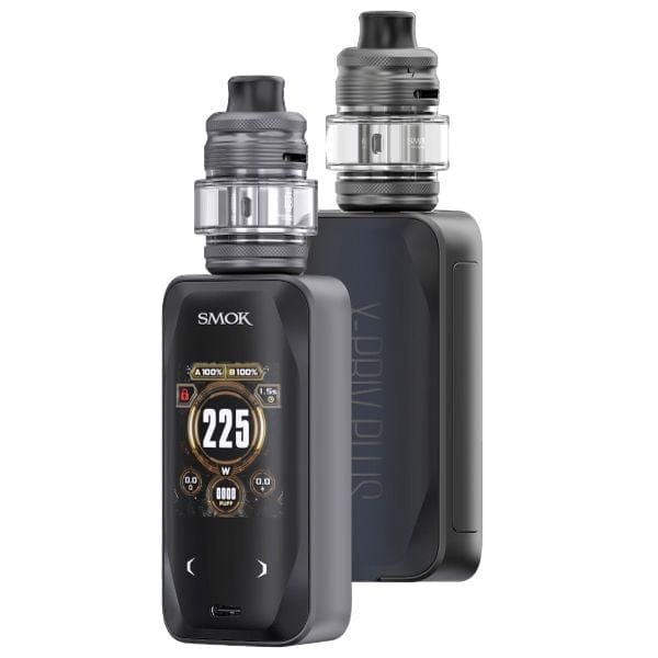 SMOK X-Priv Plus 225W Starter Kit — Black