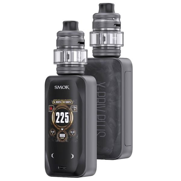 SMOK X-Priv Plus 225W Starter Kit — Black Shell