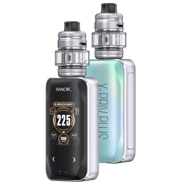 SMOK X-Priv Plus 225W Starter Kit — Mineral Green