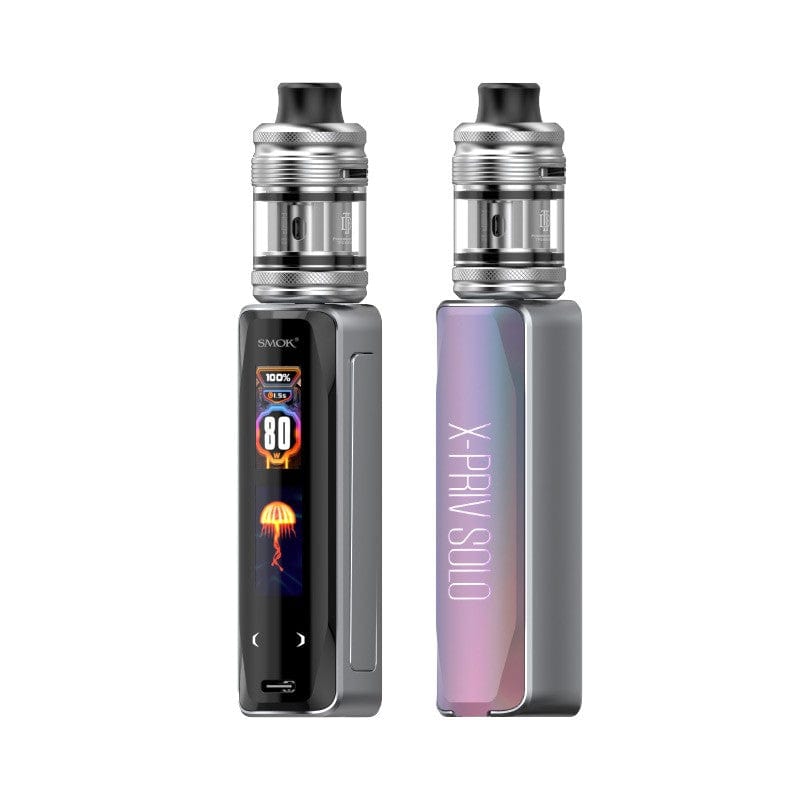 SMOK X-Priv Solo 80W Kit — Purple