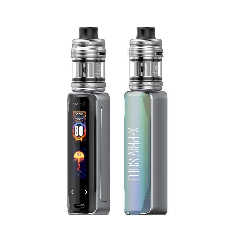 SMOK X-Priv Solo 80W Kit — Pale Blue