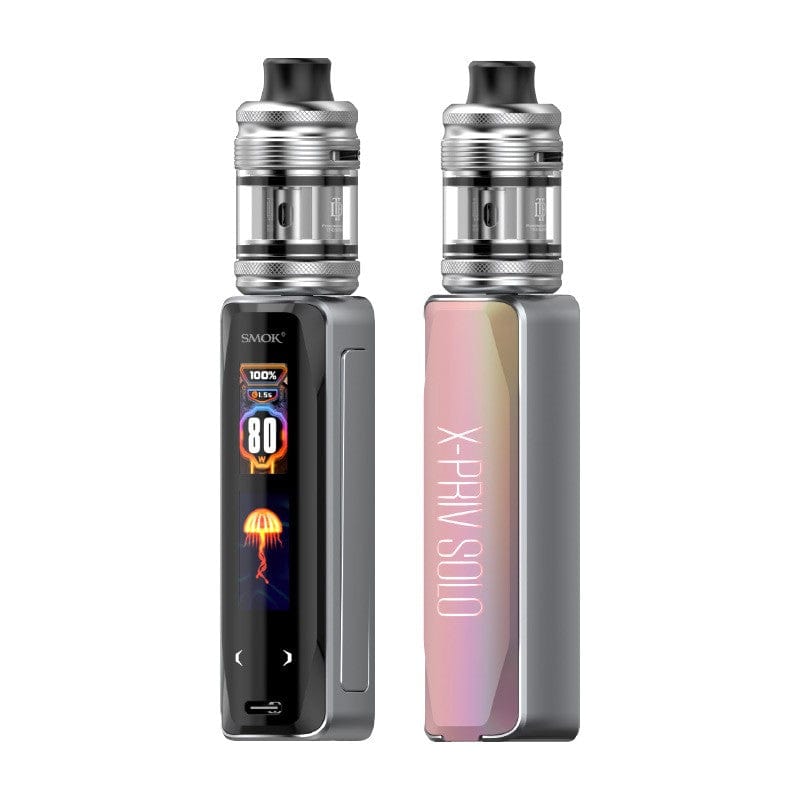 SMOK X-Priv Solo 80W Kit — Pink