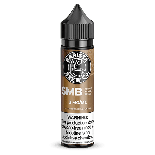 Barista Brew Co. - 60mL — S'mores Mocha Breeze
