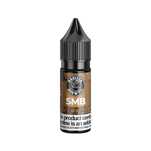 Barista Brew Co. Salt - 30mL — S'mores Mocha Breeze