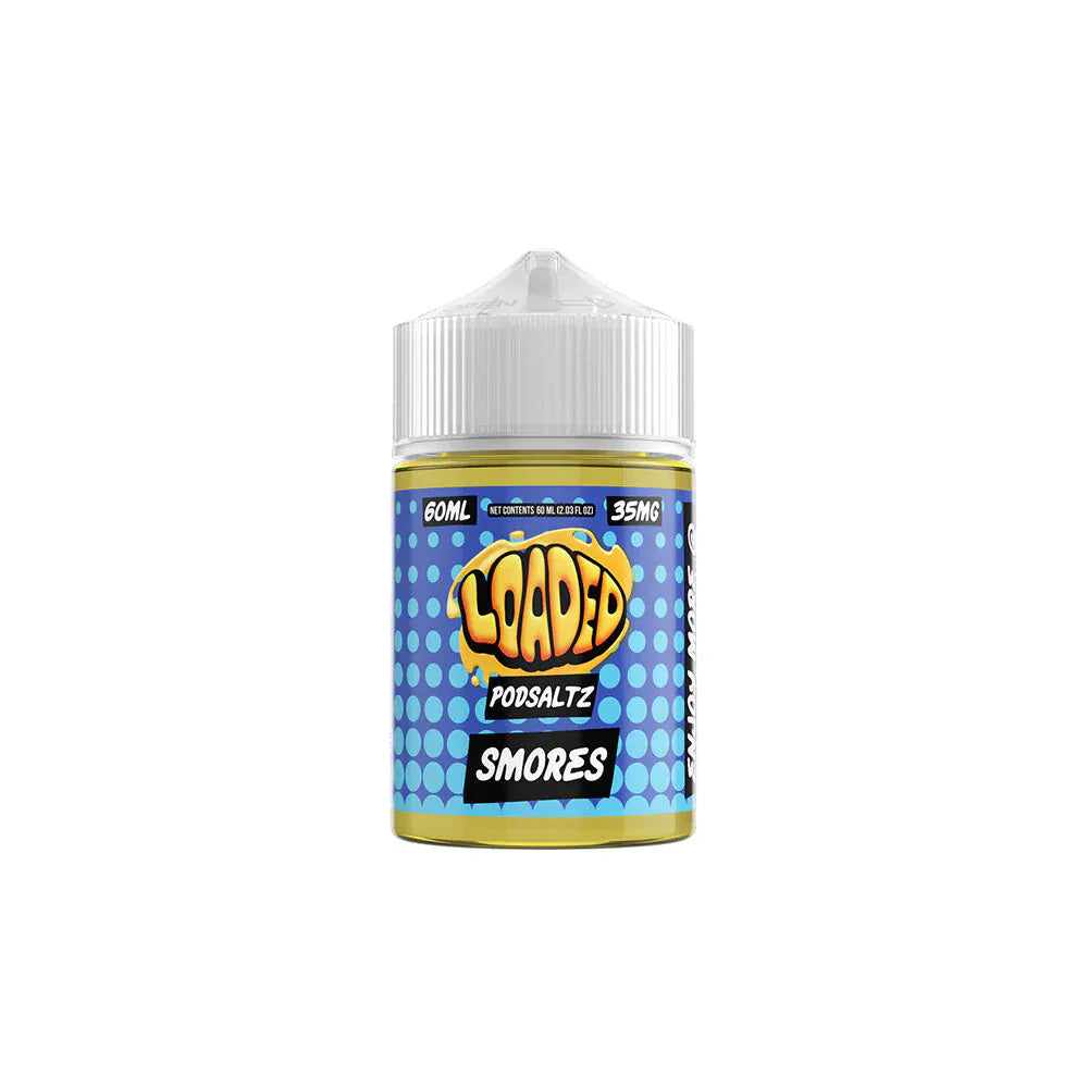 Loaded E-Liquid / Ruthless Vapor Salt - 60mL — Smores