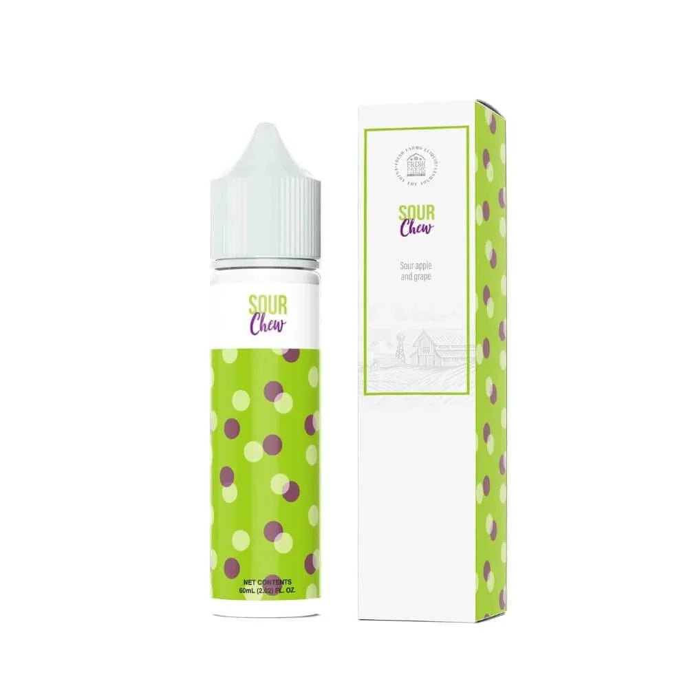 Fresh Farms - 60mL — Sour Chew