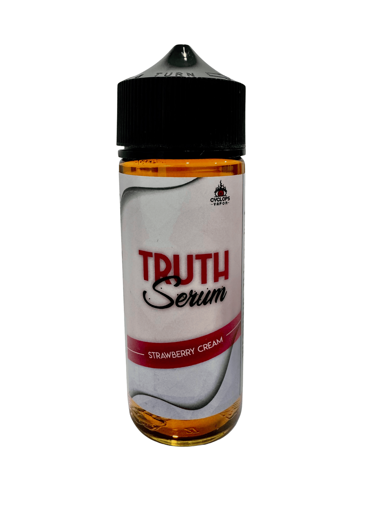 Cyclops Vapor - 120mL — Strawberries & Cream