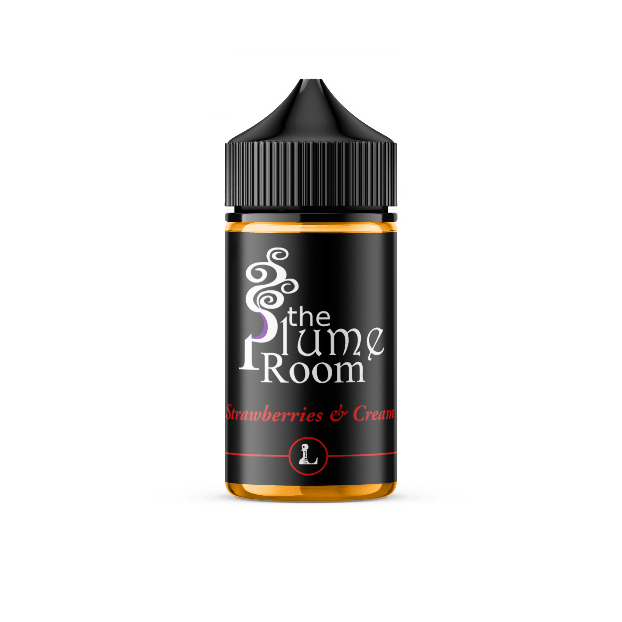The Plume Room - 60mL — Strawberries & Cream