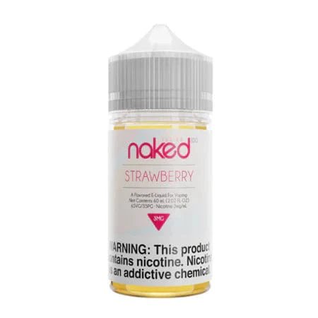 Naked 100 - 60mL — Strawberry Fusion